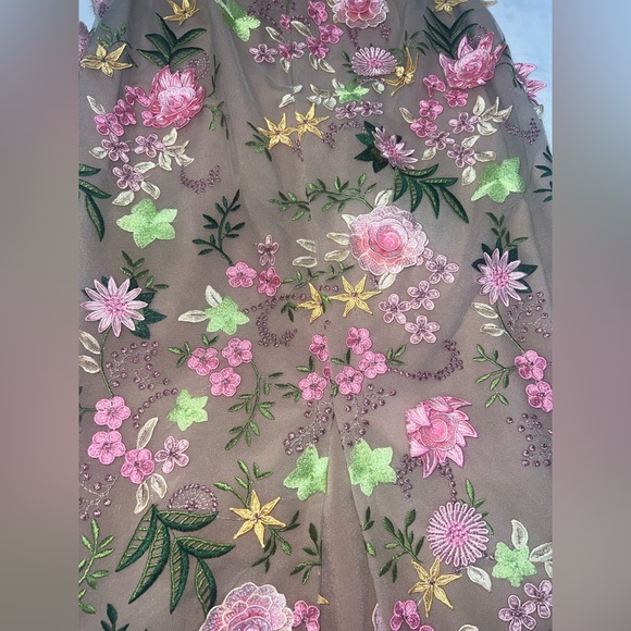 Elliatt Strappy Dress XS LAST ONE IN STOCK - Picture 5 of 5